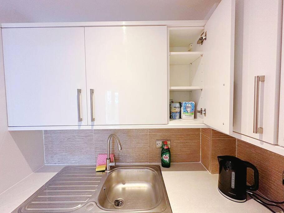 1 Bed Room Flat Near Central London Luaran gambar
