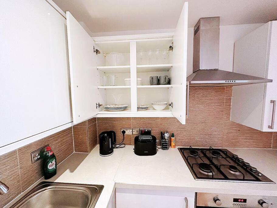1 Bed Room Flat Near Central London Luaran gambar